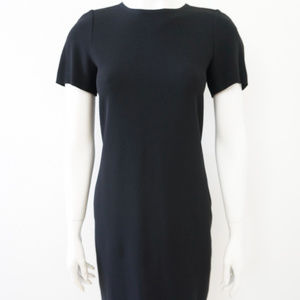 Isabel Marant Classic Black Cocktail Dress